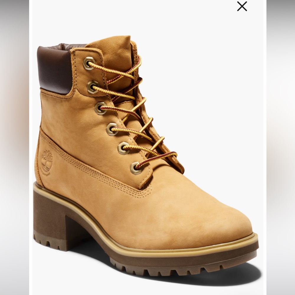 Timberland women’s boots size 6.5